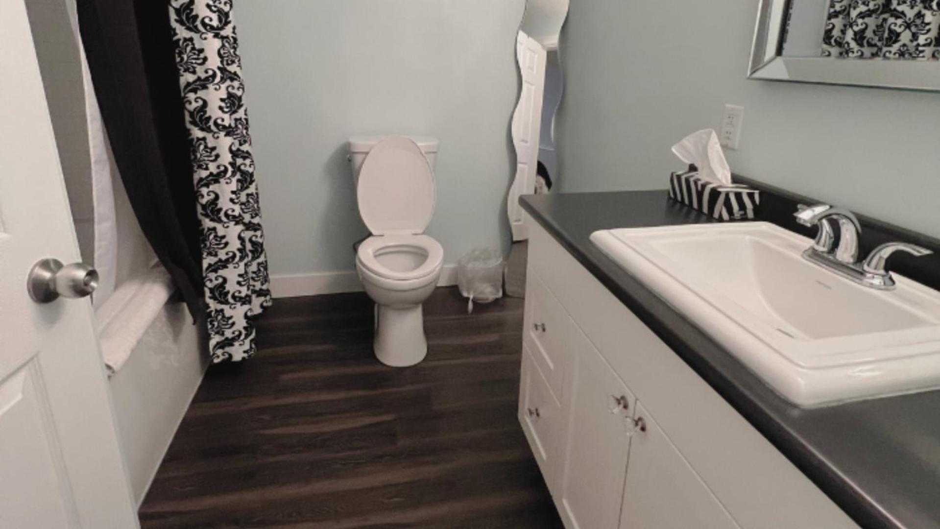 Stoneshire Guesthouse Клиъруотър Екстериор снимка